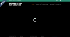 Desktop Screenshot of earths-edge.com